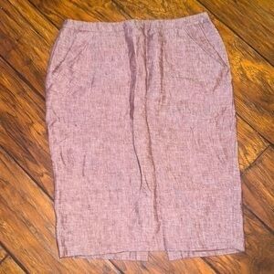 ▶️ Lafayette 148 ◀️ Pencil Skirt